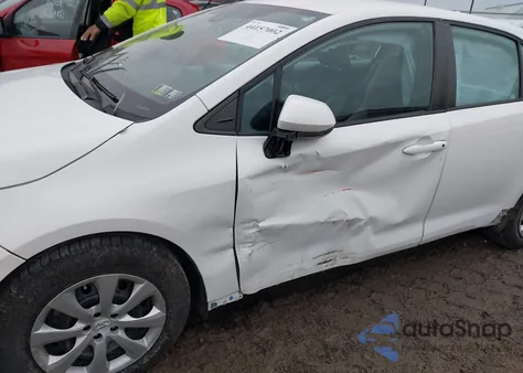 2021 Toyota Corolla Le from USA, damaged, VIN 5YFEPMAEXMP172020